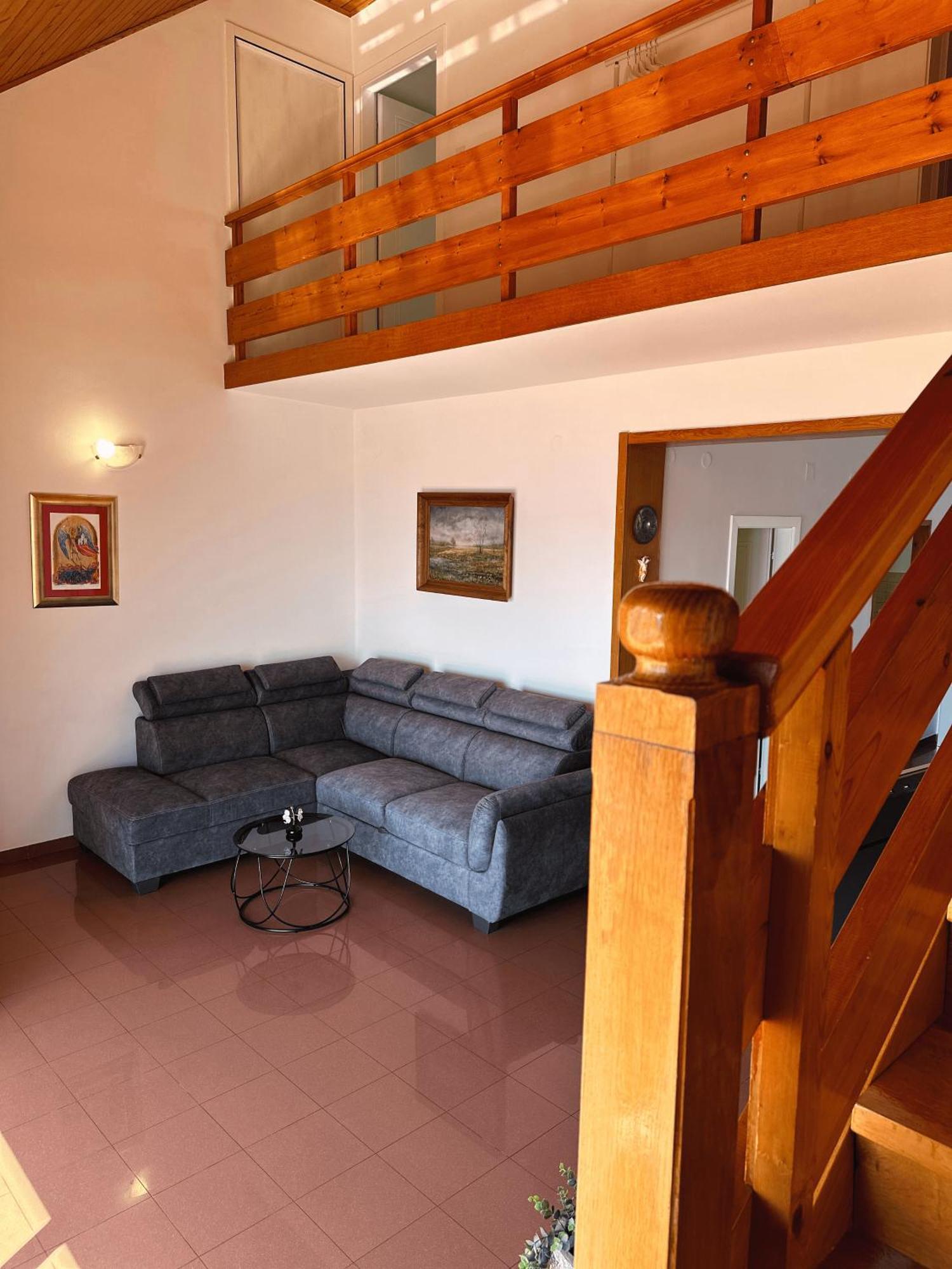 Apartments Vilma Murter Exterior foto