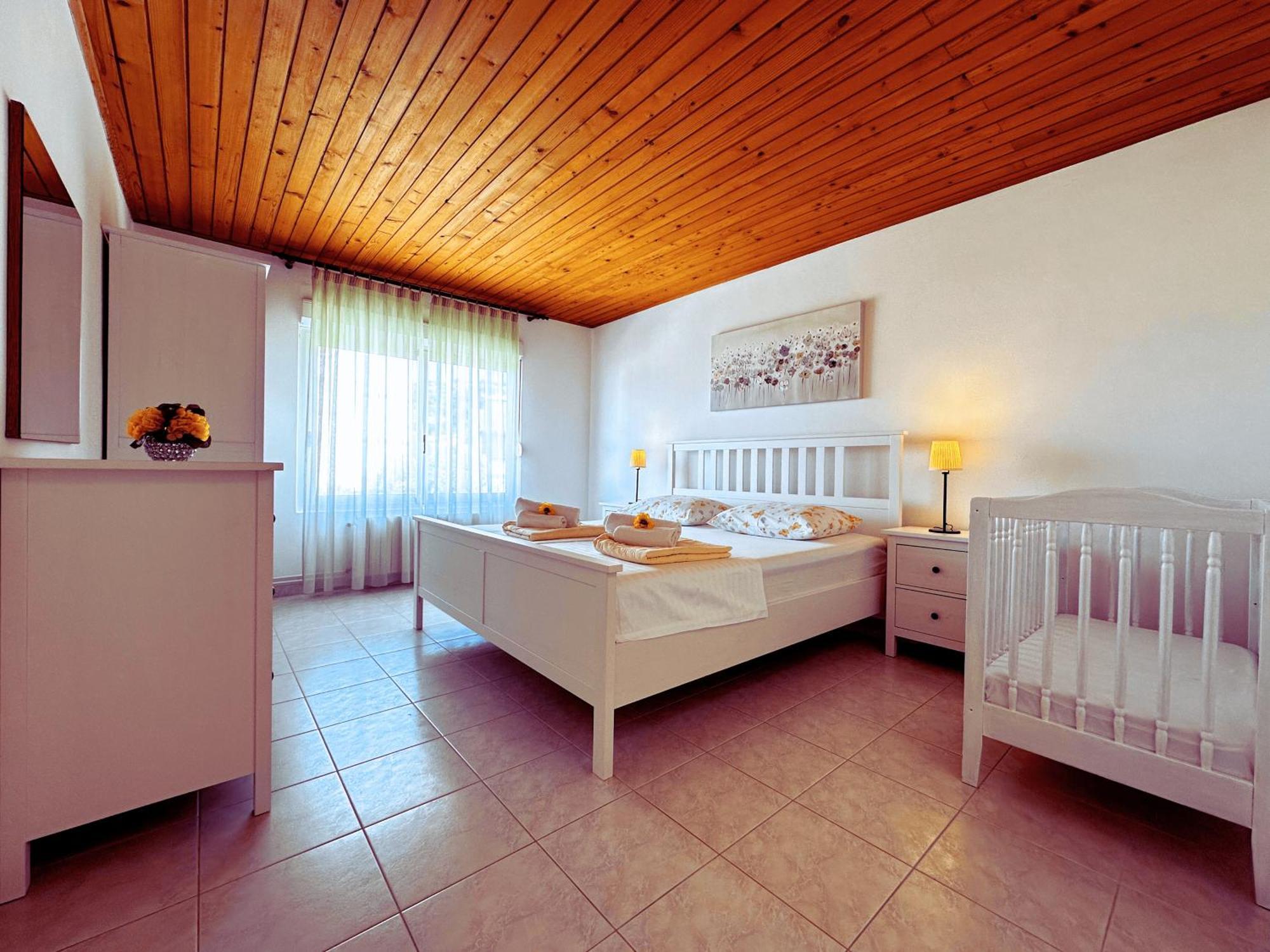 Apartments Vilma Murter Exterior foto