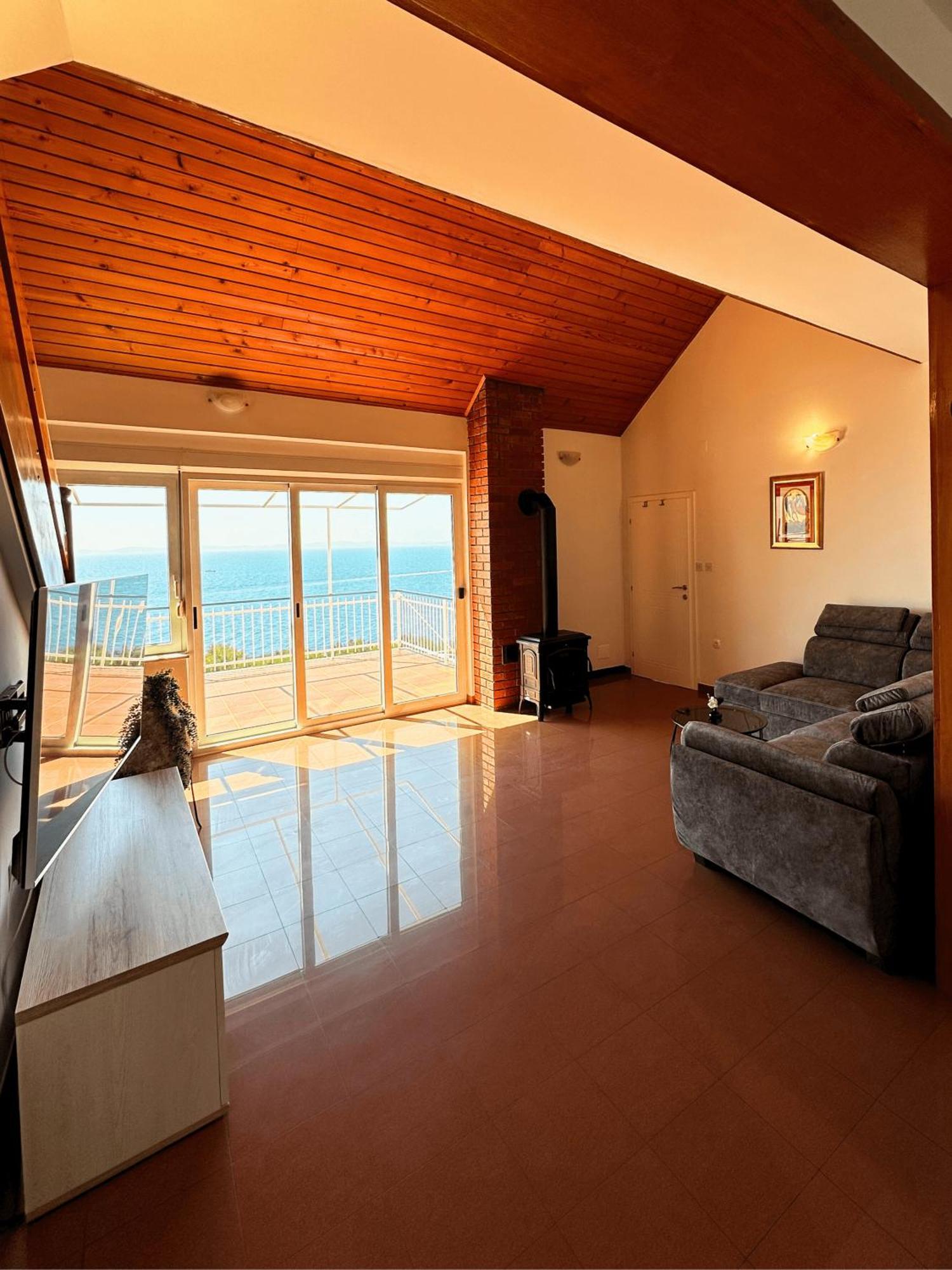 Apartments Vilma Murter Exterior foto