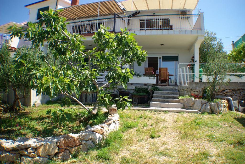 Apartments Vilma Murter Exterior foto